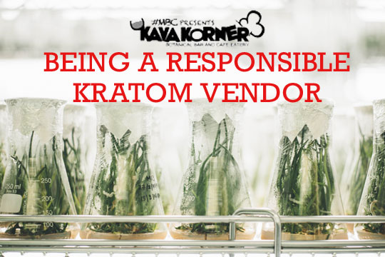 MBC presents Kava Korner